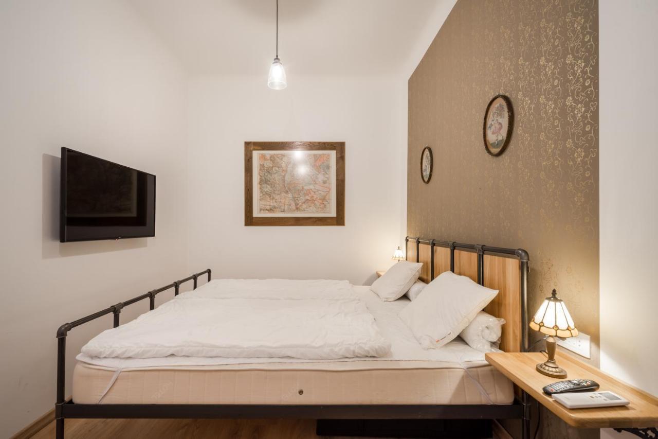 Bpr Kiraly Street Nest With A/c Appartement Boedapest
