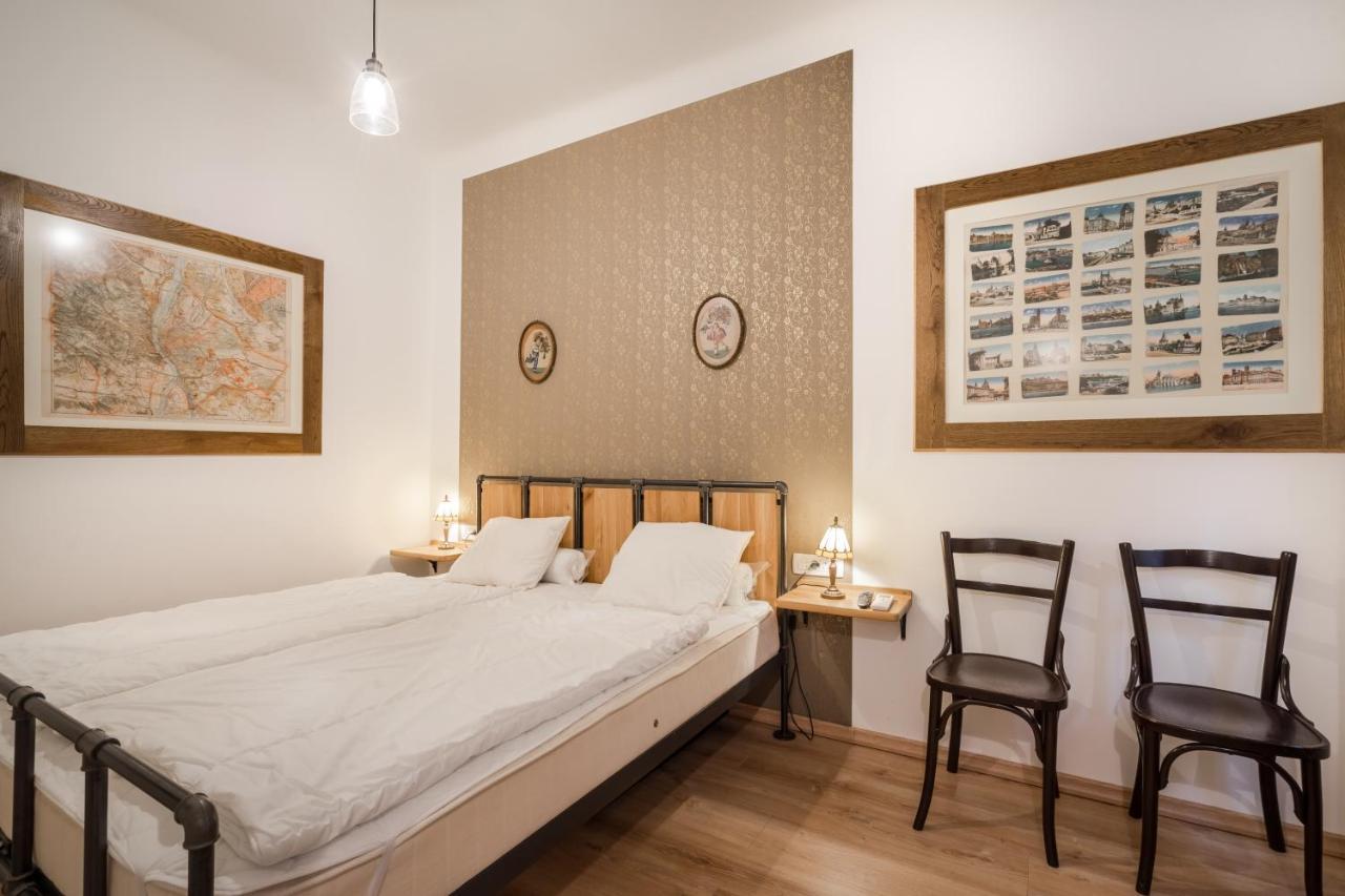Bpr Kiraly Street Nest With A/c Appartement *