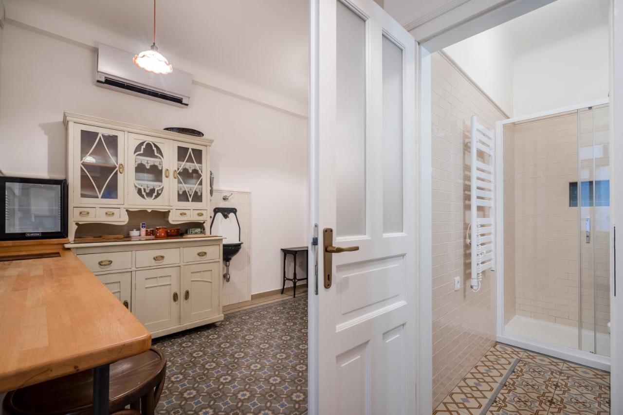 Bpr Kiraly Street Nest With A/c Appartement Boedapest