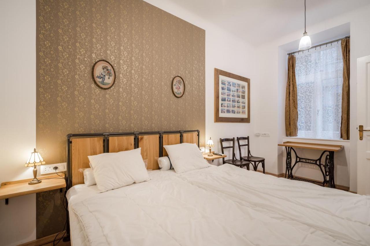 Bpr Kiraly Street Nest With A/c Appartement Boedapest