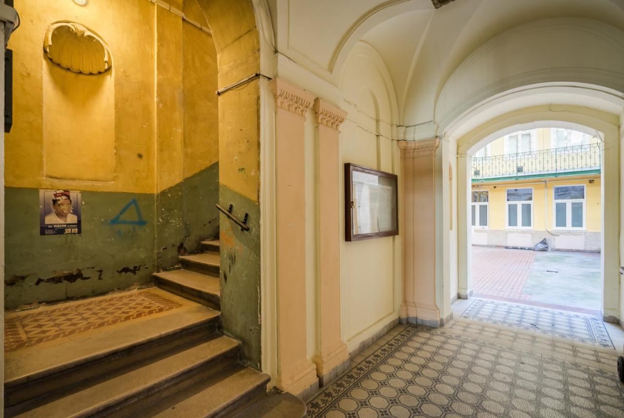 Appartement Bpr Kiraly Street Nest With A/c *