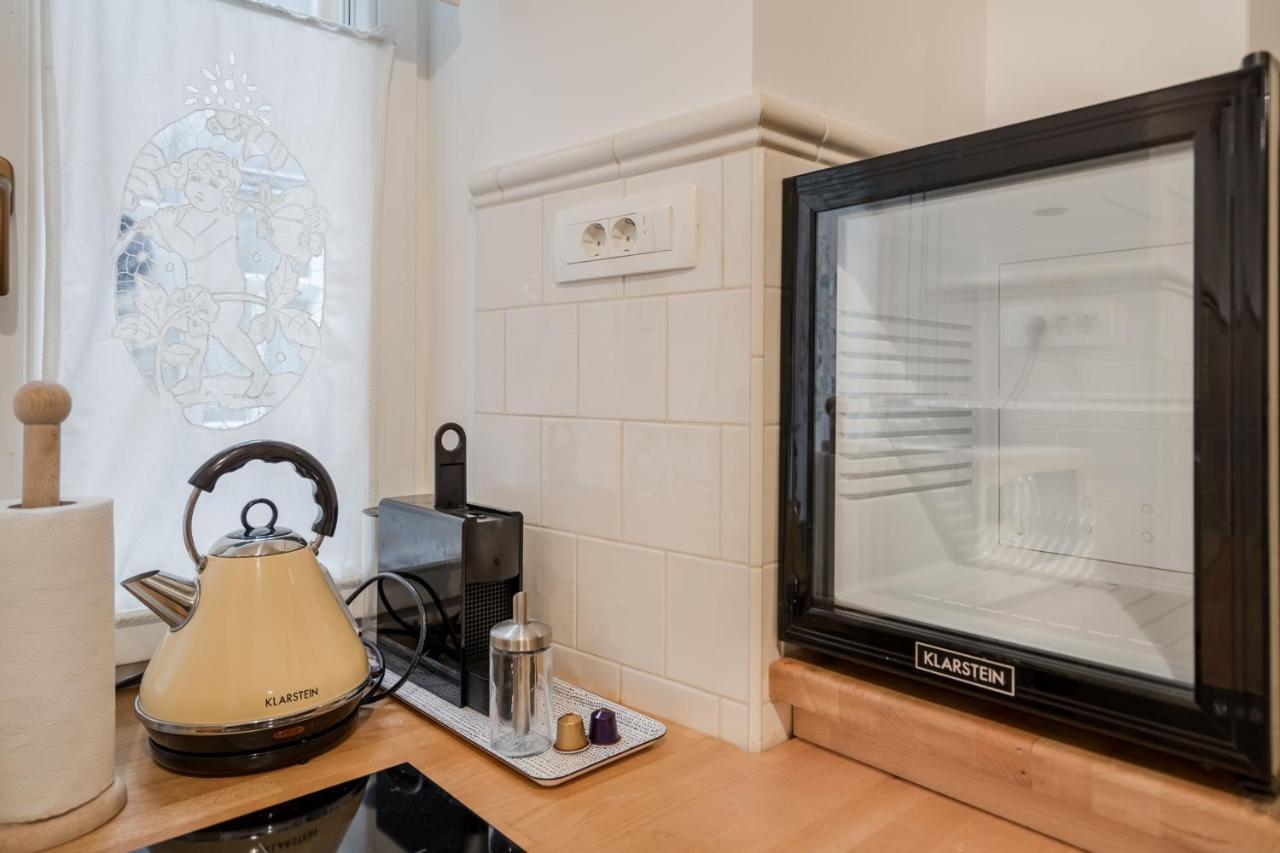 Appartement Bpr Kiraly Street Nest With A/c
