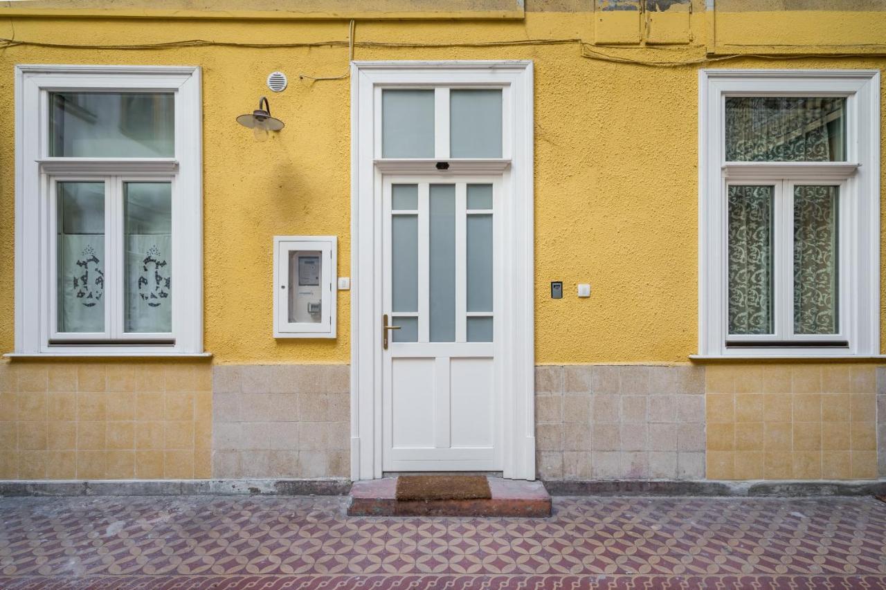 Bpr Kiraly Street Nest With A/c Boedapest