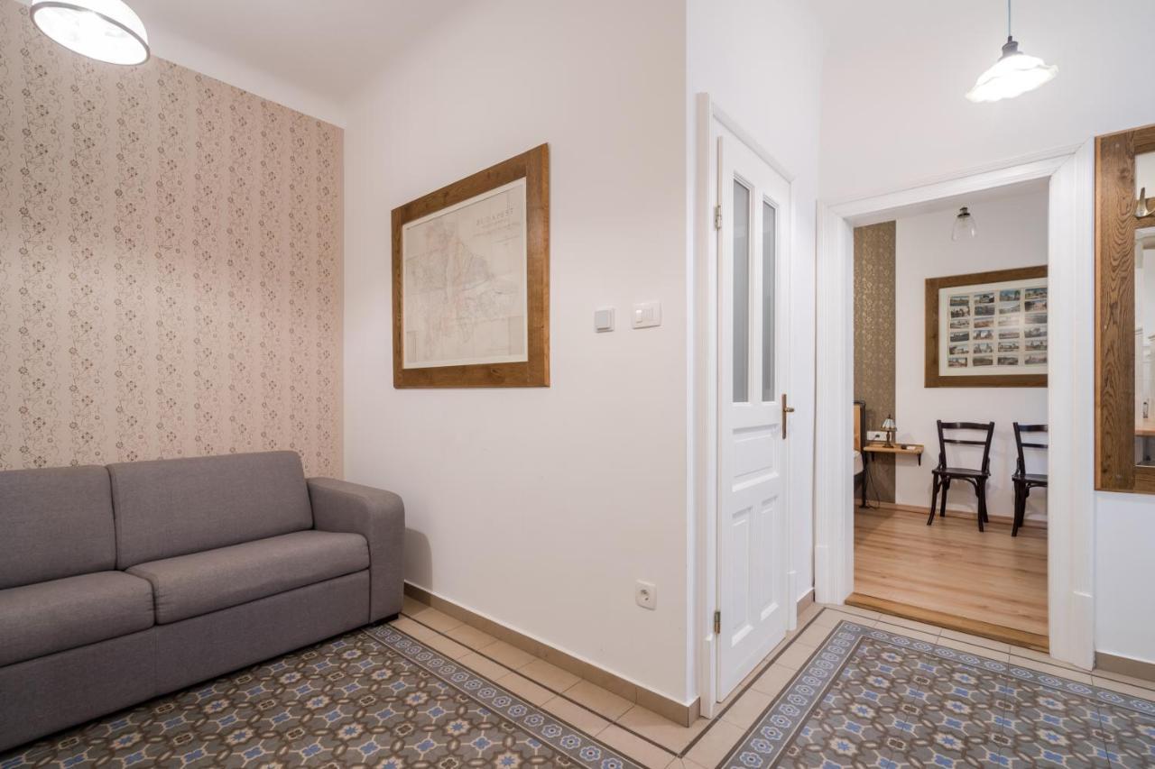 Bpr Kiraly Street Nest With A/c Appartement