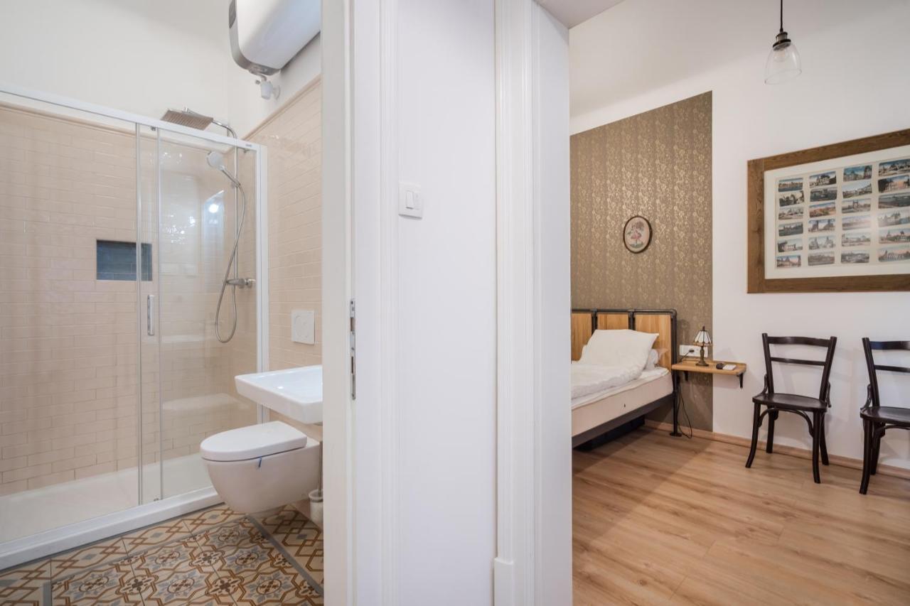 Bpr Kiraly Street Nest With A/c Appartement Budapest